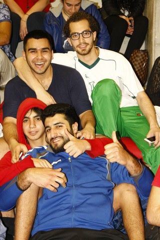 Beirut Unisport Festival Closing Ceremony