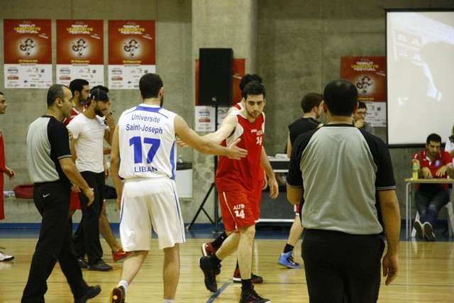 Beirut Unisport Festival 5th Edition