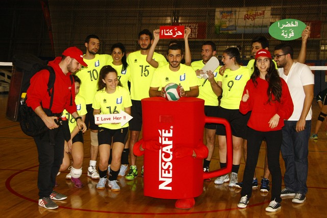 Beirut Unisport Festival 5th Edition