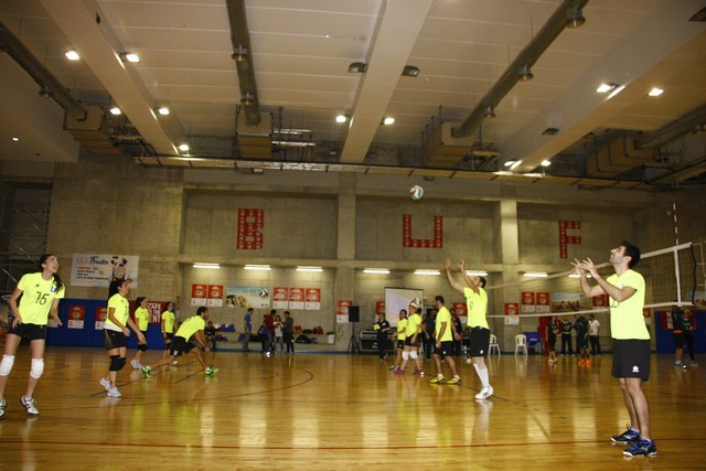 Beirut Unisport Festival 5th Edition
