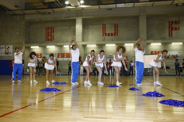 Beirut Unisport Festival Closing Ceremony