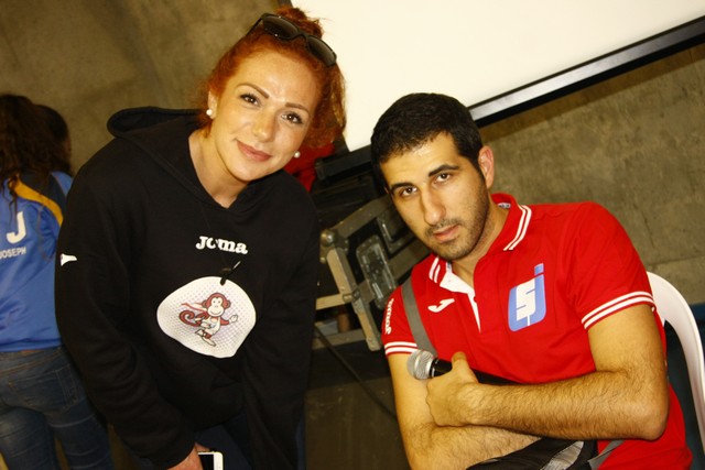 Beirut Unisport Festival 5th Edition