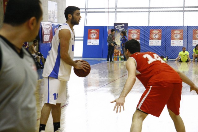 Beirut Unisport Festival 5th Edition