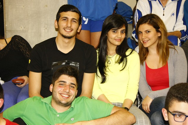 Beirut Unisport Festival Closing Ceremony
