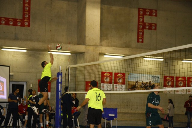 Beirut Unisport Festival 5th Edition