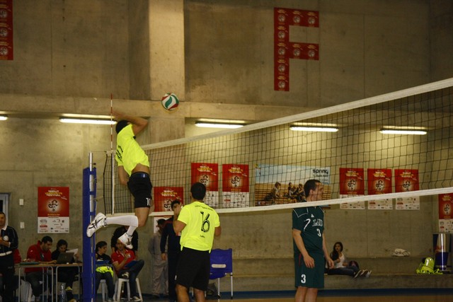 Beirut Unisport Festival 5th Edition