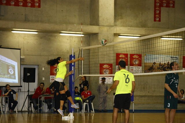 Beirut Unisport Festival 5th Edition