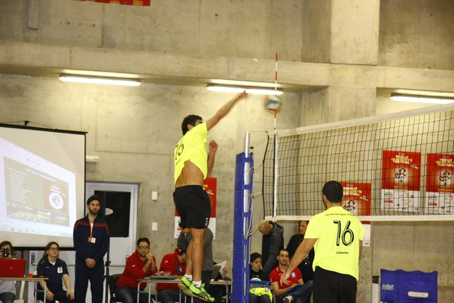Beirut Unisport Festival 5th Edition