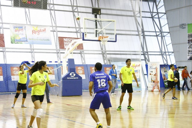 Beirut Unisport Festival 5th Edition