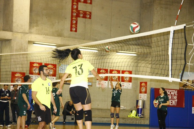Beirut Unisport Festival 5th Edition