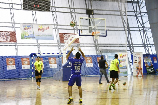 Beirut Unisport Festival 5th Edition