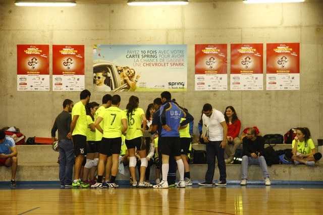 Beirut Unisport Festival 5th Edition