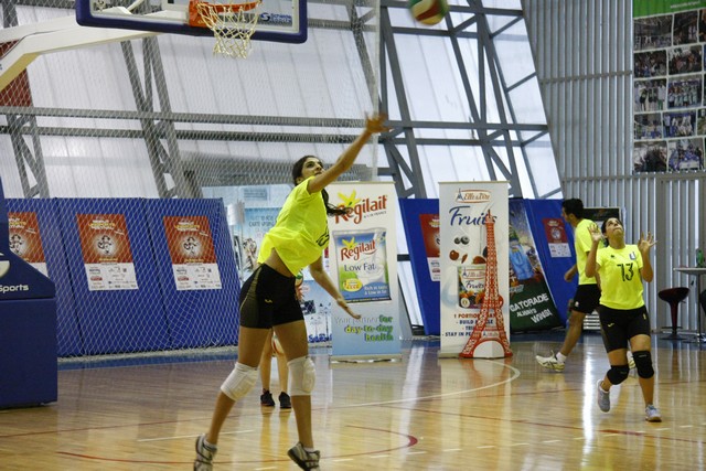 Beirut Unisport Festival 5th Edition