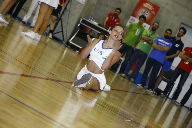 Beirut Unisport Festival Closing Ceremony