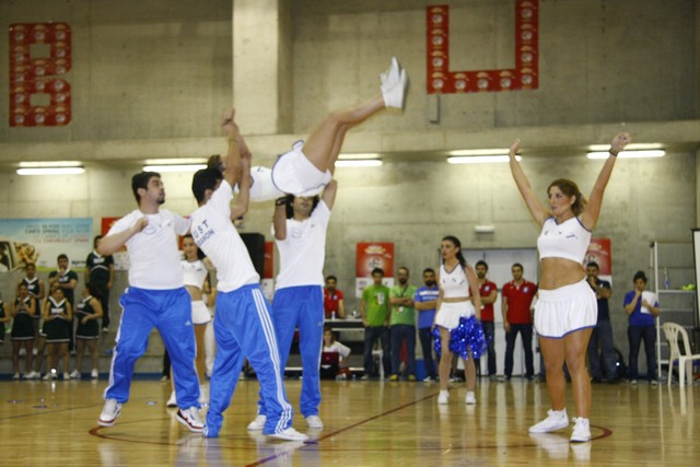 Beirut Unisport Festival Closing Ceremony