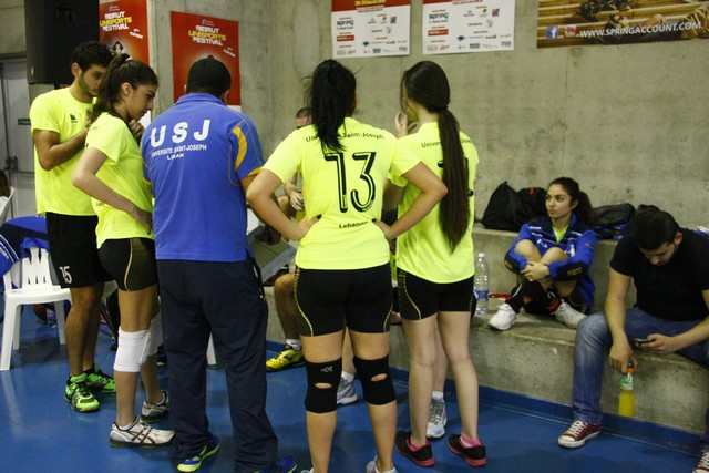 Beirut Unisport Festival 5th Edition