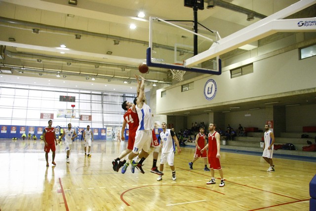 Beirut Unisport Festival 5th Edition
