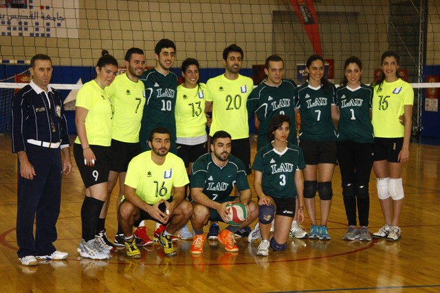 Beirut Unisport Festival 5th Edition