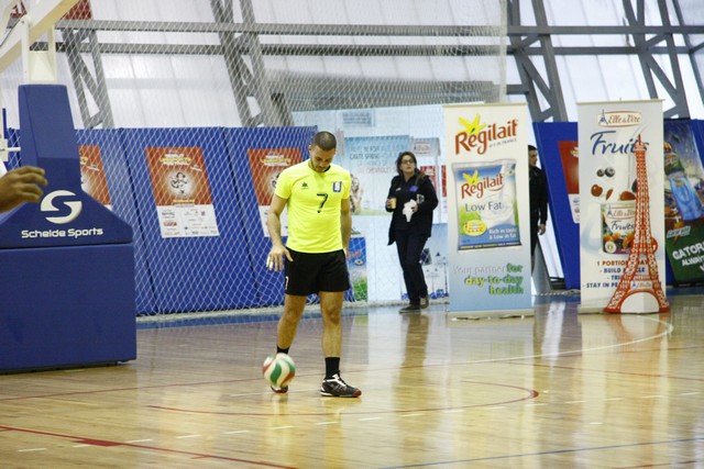 Beirut Unisport Festival 5th Edition
