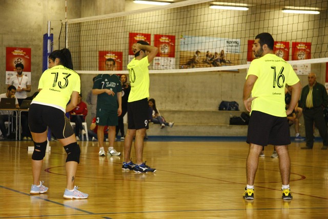 Beirut Unisport Festival 5th Edition