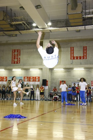 Beirut Unisport Festival Closing Ceremony