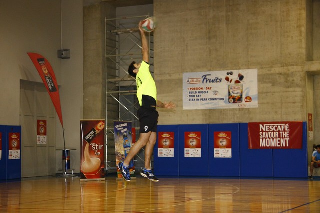 Beirut Unisport Festival 5th Edition