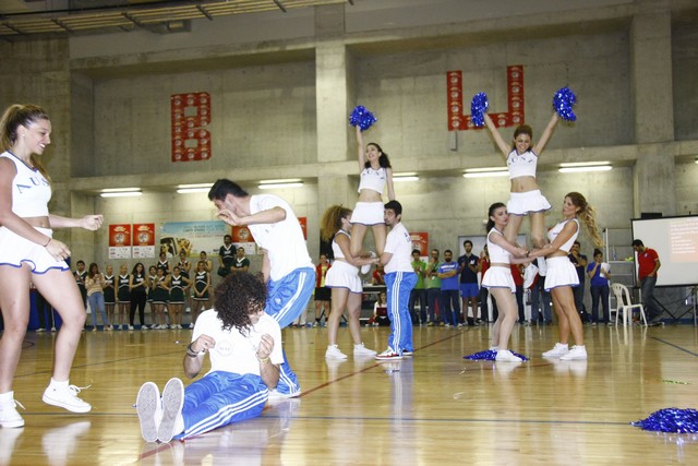 Beirut Unisport Festival Closing Ceremony