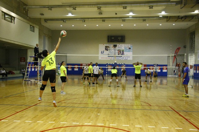 Beirut Unisport Festival 5th Edition