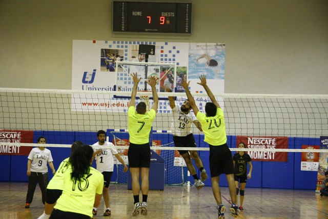 Beirut Unisport Festival 5th Edition