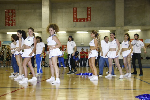 Beirut Unisport Festival Closing Ceremony