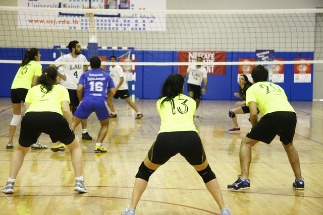 Beirut Unisport Festival 5th Edition