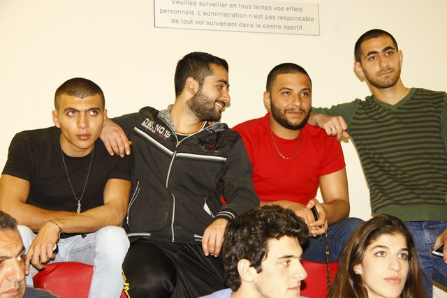 Beirut Unisport Festival Closing Ceremony