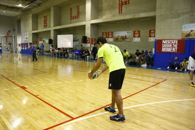 Beirut Unisport Festival 5th Edition