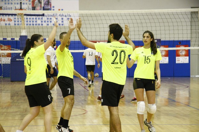 Beirut Unisport Festival 5th Edition