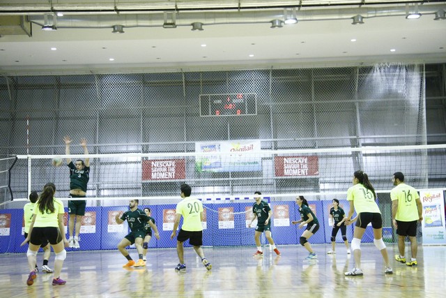 Beirut Unisport Festival 5th Edition