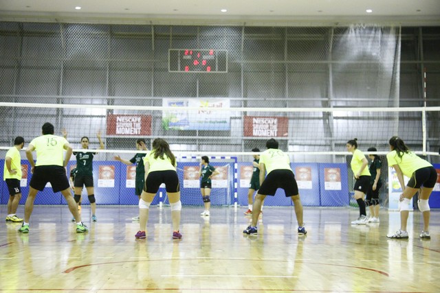 Beirut Unisport Festival 5th Edition