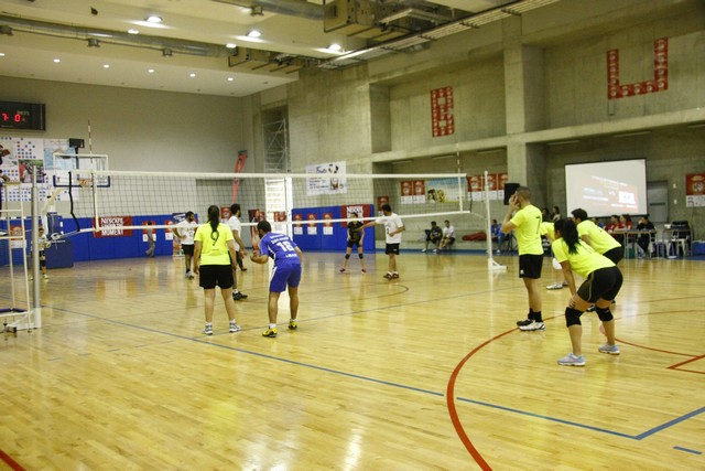 Beirut Unisport Festival 5th Edition