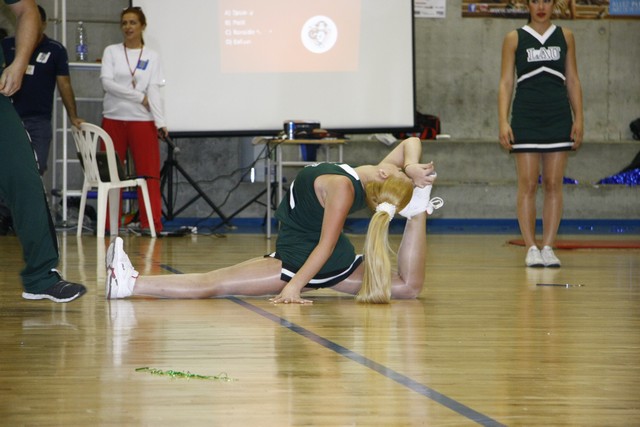 Beirut Unisport Festival Closing Ceremony