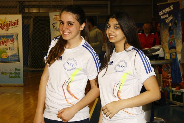 Beirut Unisport Festival 5th Edition