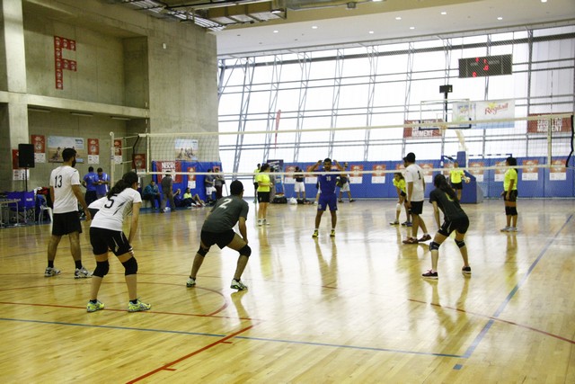 Beirut Unisport Festival 5th Edition