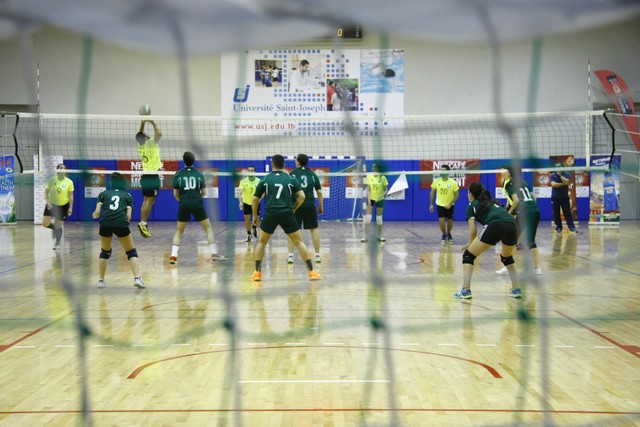 Beirut Unisport Festival 5th Edition
