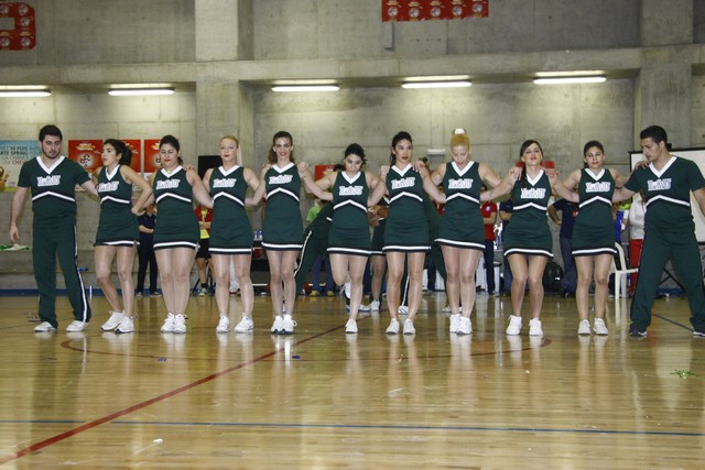 Beirut Unisport Festival Closing Ceremony