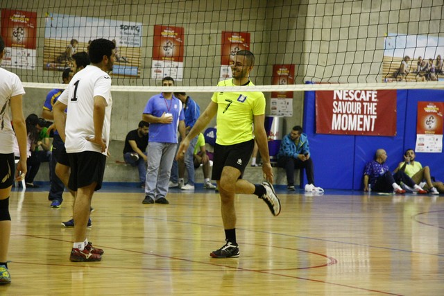 Beirut Unisport Festival 5th Edition