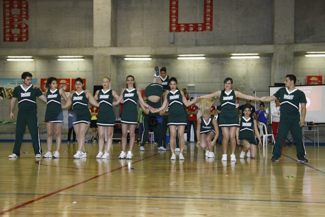 Beirut Unisport Festival Closing Ceremony