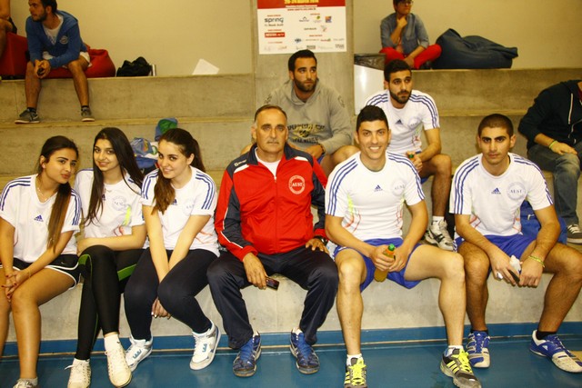 Beirut Unisport Festival 5th Edition