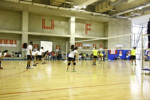 Beirut Unisport Festival 5th Edition