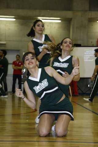 Beirut Unisport Festival Closing Ceremony