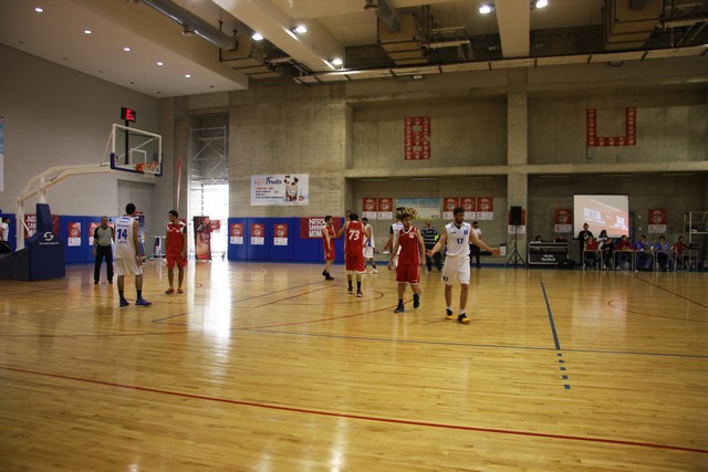 Beirut Unisport Festival 5th Edition