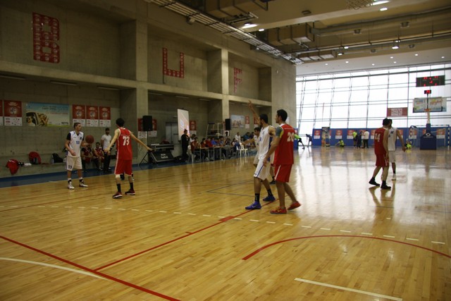 Beirut Unisport Festival 5th Edition