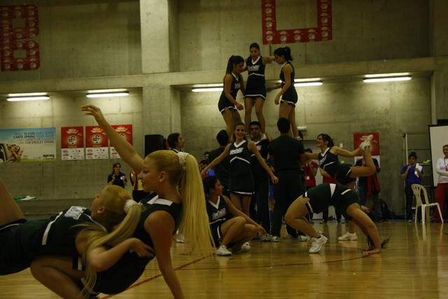 Beirut Unisport Festival Closing Ceremony